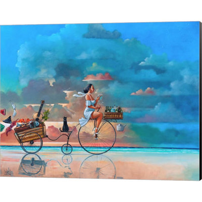 " Moving " by Ronald West