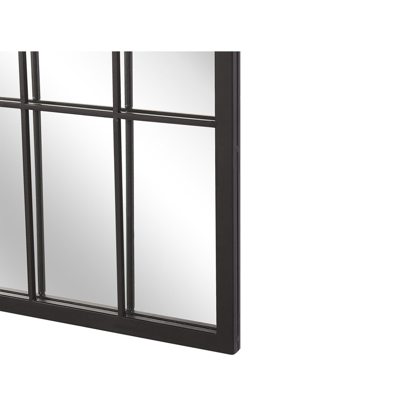 Ganit Metal Flat Wall Mirror