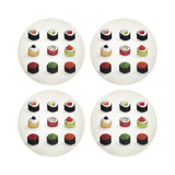 Sushi Zen Pebble 16" Vinyl Placemat
