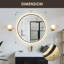 Miroir de salle de bain rond-70675523-70675525