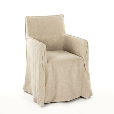 Fauteuil recouvert de 22 po Cecilia
