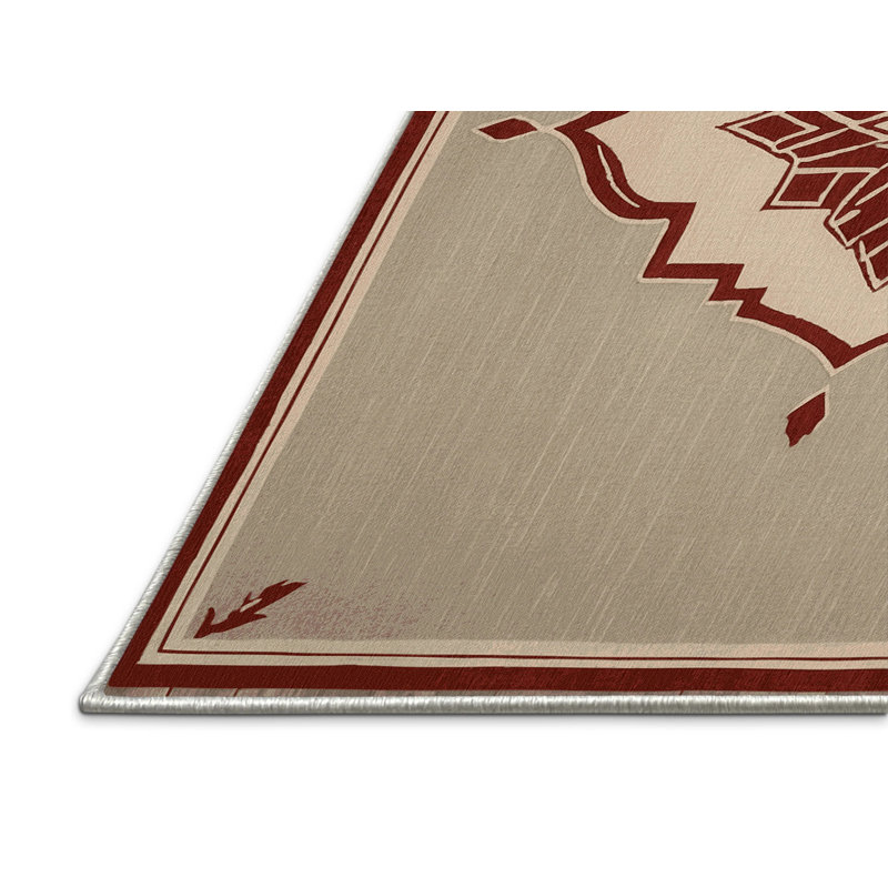 Tapis Elemental Grid, Rectangle 6 pi x 9 pi