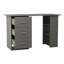 Sonnette Rectangle 49cm L Computer Table-1000734330