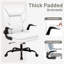 Fauteuil de bureau ergonomique en similicuir-433535084