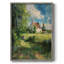 LANDSCAPES Series C, reproduction encadrée - bois massif-350235692