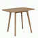 SQUARE DINNING TABLE