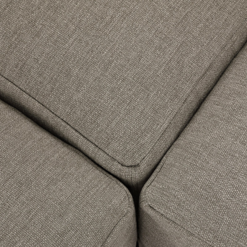 Laskin Outdoor 3 - Piece Sectional