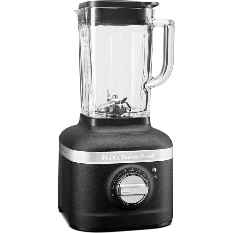 Kitchenaid K400 Blender - 1.4L, Cast Iron Black