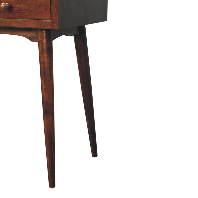 Console à 2 tiroirs Valladares
