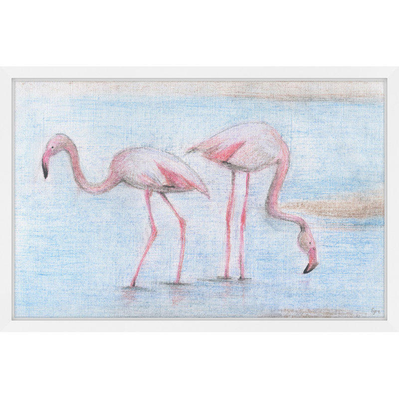 Eyre Tarney - Single Picture Frame Print, 41cm H x 61cm W x 3.81cm D