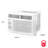 Amana 5,000 BTU 115V Window-Mounted Air Conditioner with Mechanical Controls