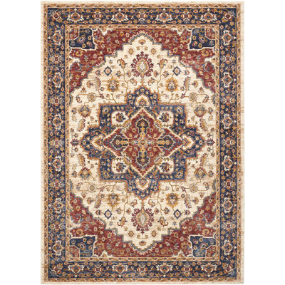 Tapis crème