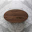 Table basse ovale moderne avec base architecturale Aurelia-945531927