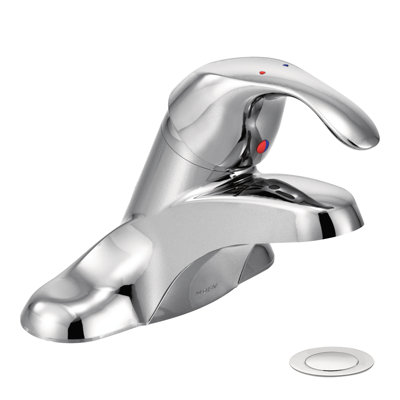 M-Bition One Handle Centerset Bathroom Faucet