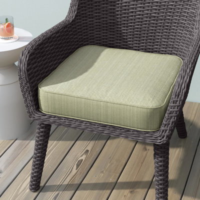 Coussin de siège d'extérieur Sunbrella