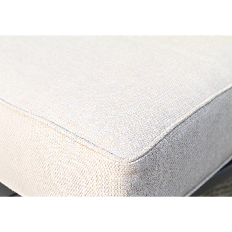 Compact 2, , Cushions, Weather- , Foam-filled Seats, Machine-washable Covers, Balcony Enjoyment Seating Group, Rust Aluminum Frame, Removable Small Patio