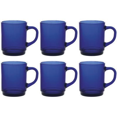 Duralex Versailles Sapphire Mug 26cl