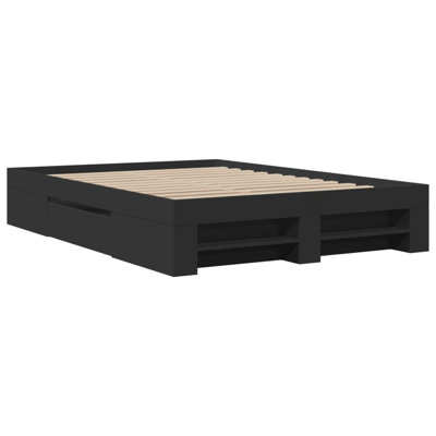 Storage Bed