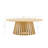 Layla Coffee Table In Light Oak