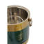 Carolina Black Enamel Ice Bucket-694073252