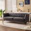 Canapé capitonné 85,65 po Chesterfield-669215534