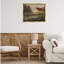 Art traditionnel sur toile flottant encadré noir traditionnel par Ethan Harper-1138584415-1138584413