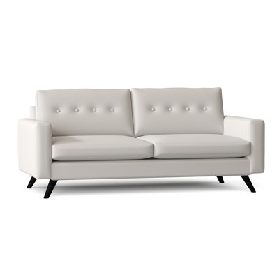 Amber Upholstered 84'' Sofa