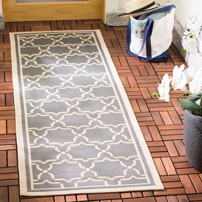 Dirks Performance Geometric Rug