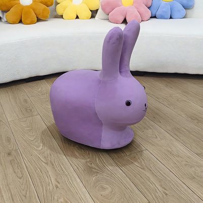 Pouf rembourré Anesia