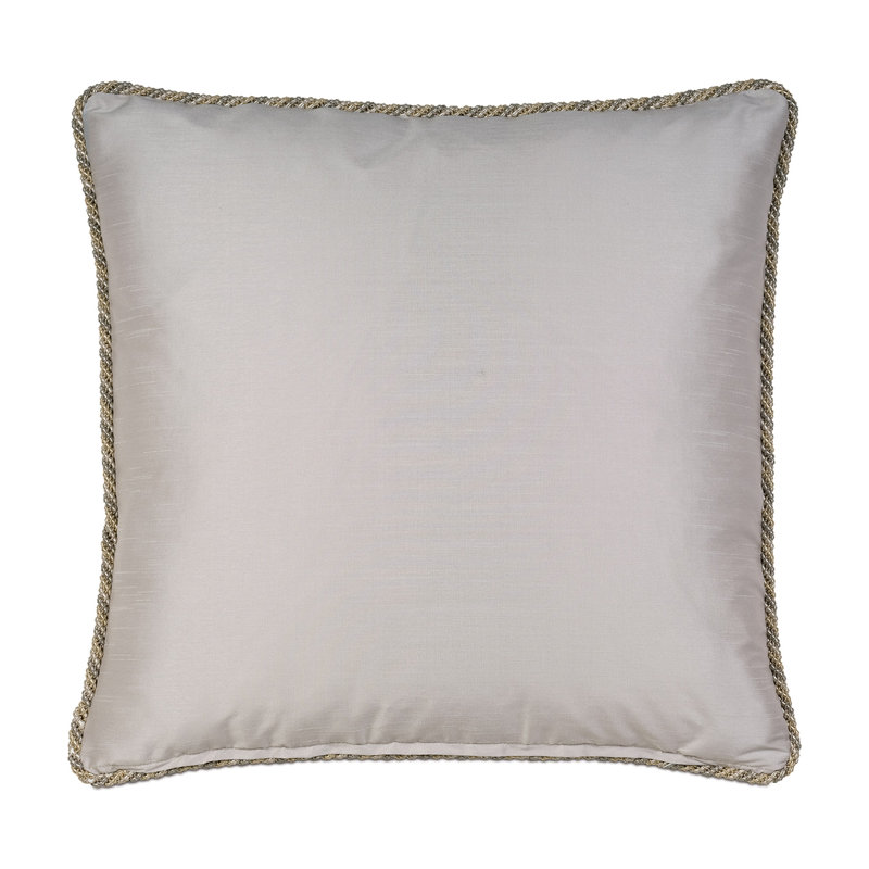 Imogen Square Pillow Cover & Insert