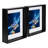 Nicola Spring - 8" x 10" 3D Deep Box Photo Frames - 5" x 7" Mount-104563603-68170630