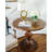 Solid Wood End Table