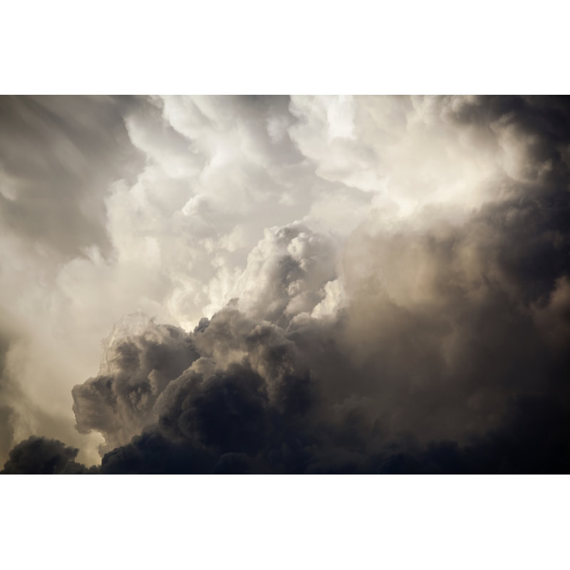 «Dramatic Sky», reproduction sur toile tendue, H 8 po x l 12 po