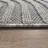 Rug Branch Marfried Abstract Indoor Area Rug, Grey Cream, Modern-1694523473