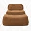 Grand fauteuil à billes Bean Bag Chair-111838262