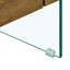 Table basse flottante Ectangular-1488672582