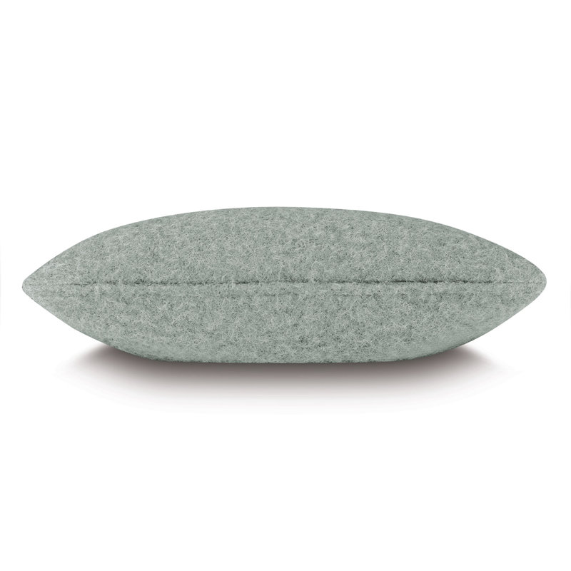 Madison Textured Decorative Pillow, Rectangle 13"H x 22"W