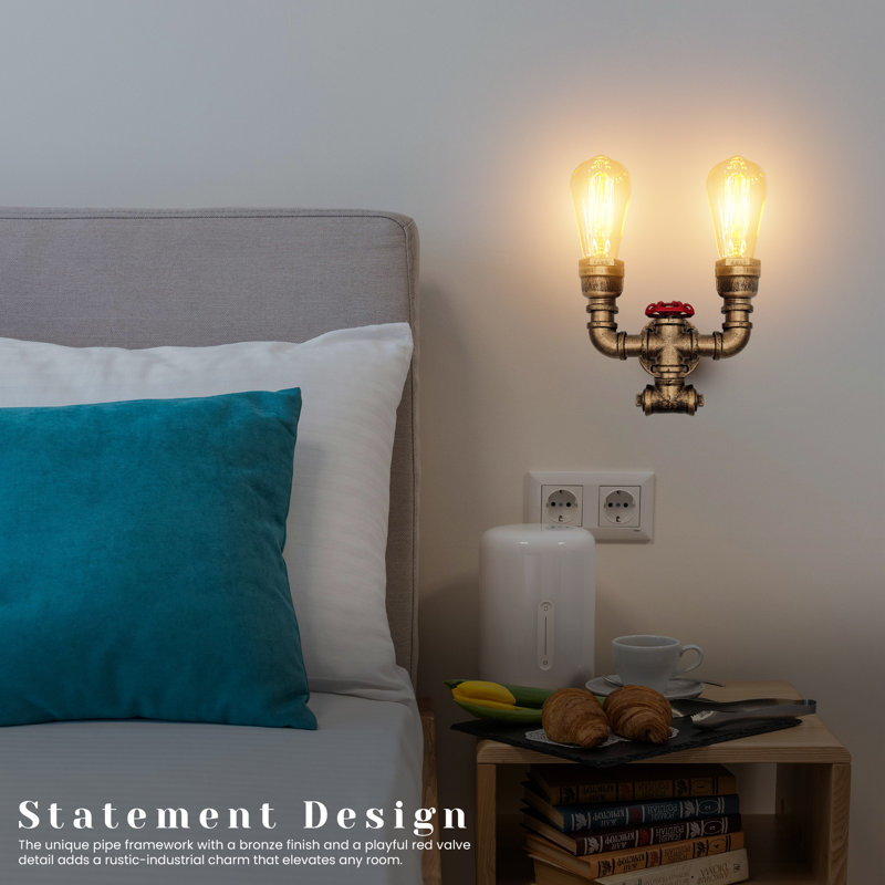 Armed Sconce