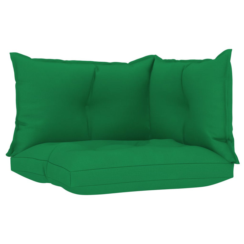 Outdoor Seat / Back Cushion, Green