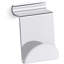 Cairn Farmhouse Kitchen Sink Towel Hook