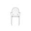Chaise pour enfants Ghost