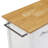 Cleeson 40 " W Kitchen Island