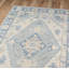 Tapis oriental bleu Denya-2007143282