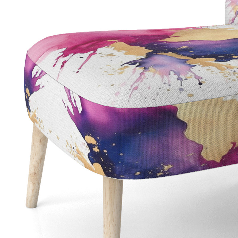 Chaise parsons de 22,5 po de largeur
