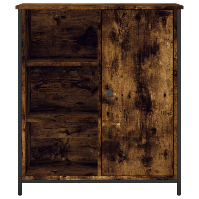Branksome 70cm Sideboard, Smoked Oak