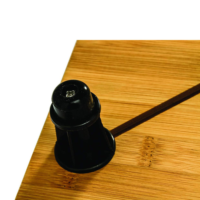 Camco Bamboo Grooved Cutting Board