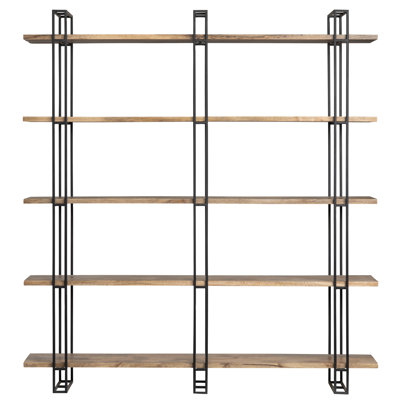 Étagère à 4 tablettes