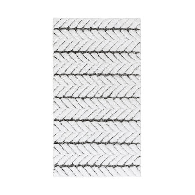 Herron Geometric Bath Rug