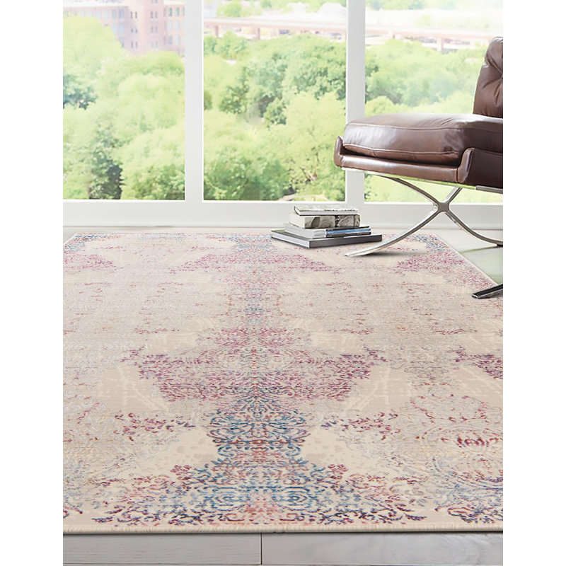 Orianthi Indoor Rug, Rectangle 5'3" x 7'9"