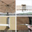 Brustrom 247cm Tilt Wall Mount Parasol-1272340700